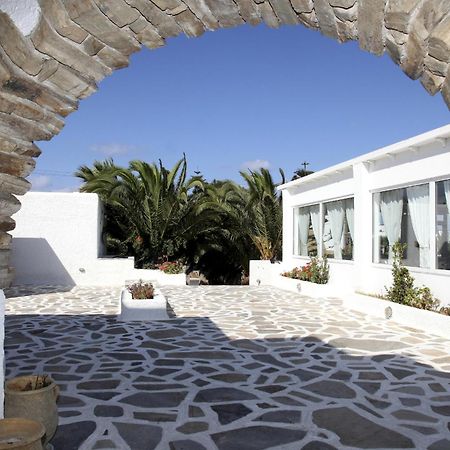 Naxos Holidays Naxos City Eksteriør bilde